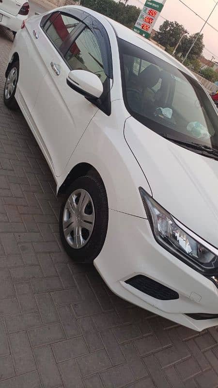 Honda City IVTEC 2021 11