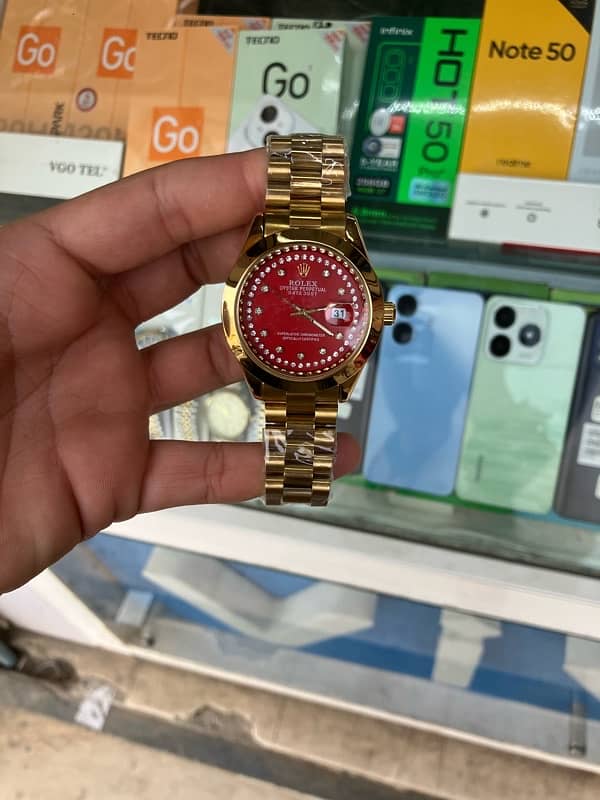 Rolex Watch 5