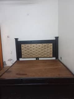 Wooden Bed in very reasonable price