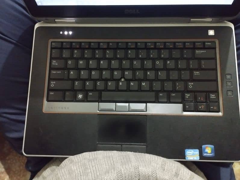 Dell Laptop 1