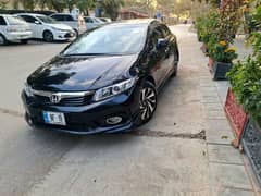 Honda Civic VTi Oriel Prosmatec 2014