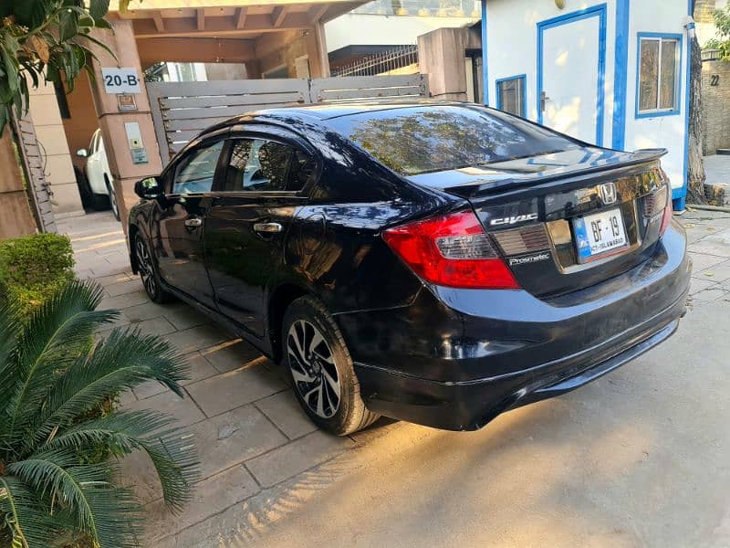 Honda Civic VTi Oriel Prosmatec 2014 5