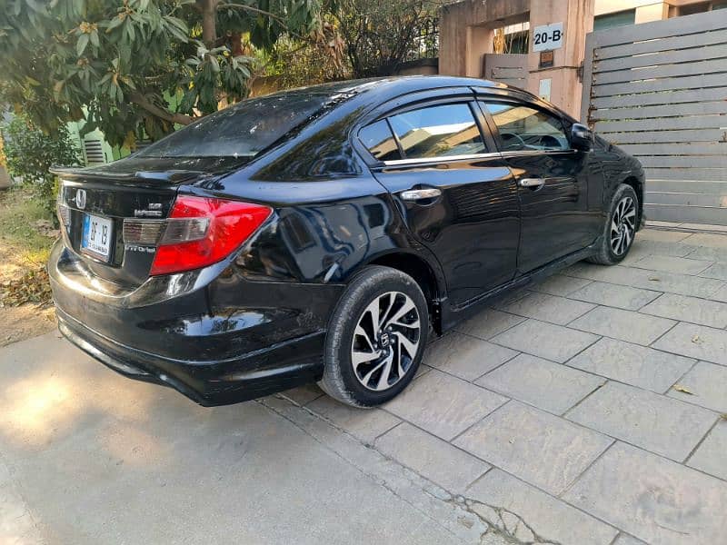 Honda Civic VTi Oriel Prosmatec 2014 6