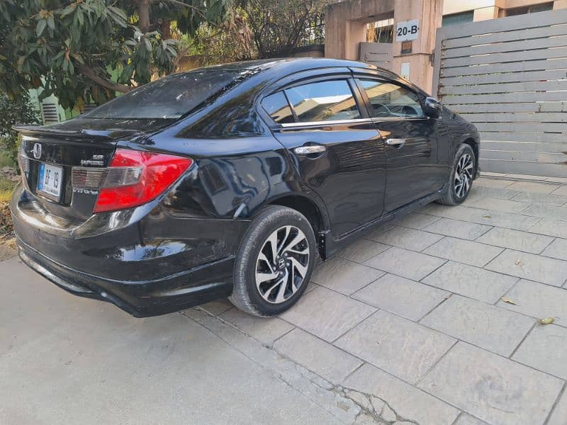 Honda Civic VTi Oriel Prosmatec 2014 7