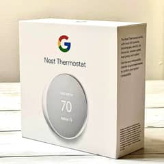 GOOGLE NEST THERMOSTAT