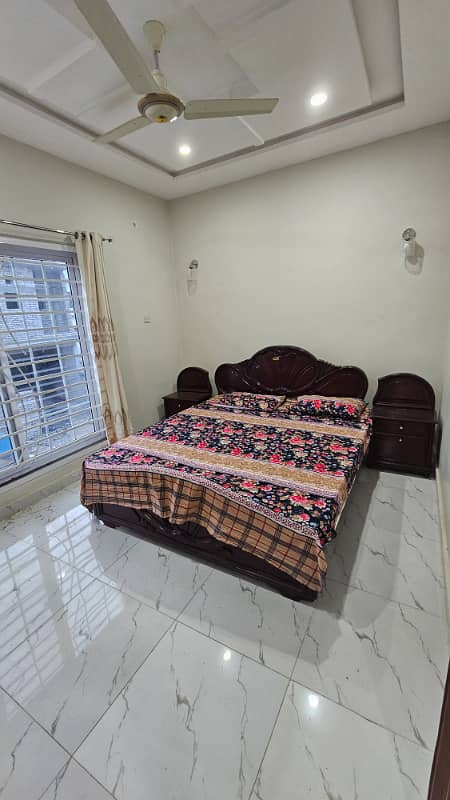 Luxury Living Awaits 5 Marla Furnished House For Rent In G Block, Citi Housing Jhelum 3