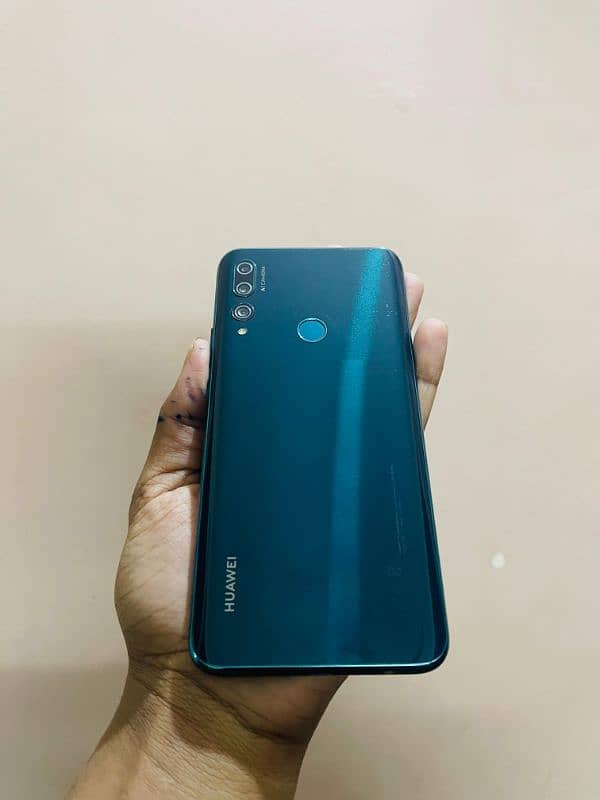 Huawei Y9 Prime 2019 with box 3