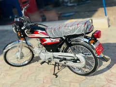 HONDA CD 70  | Model 2025  | Total Geniune | BIKES IN HONDA