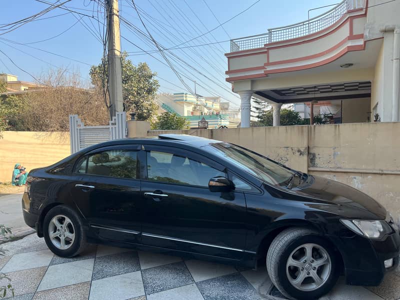 Honda Civic VTi Oriel Prosmatec 2012 Model Reborn UG 1