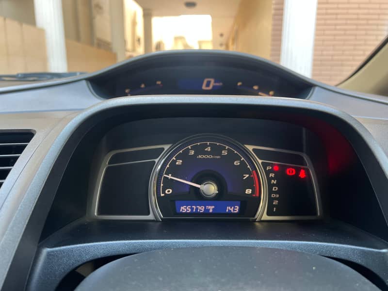 Honda Civic VTi Oriel Prosmatec 2012 Model Reborn UG 4