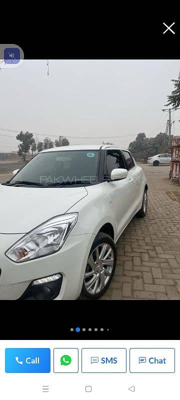 Suzuki Swift 2024 0