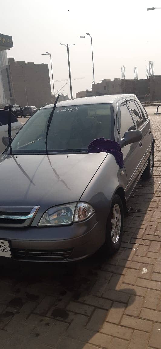 Suzuki Cultus 2016 (Limited Edition) 5