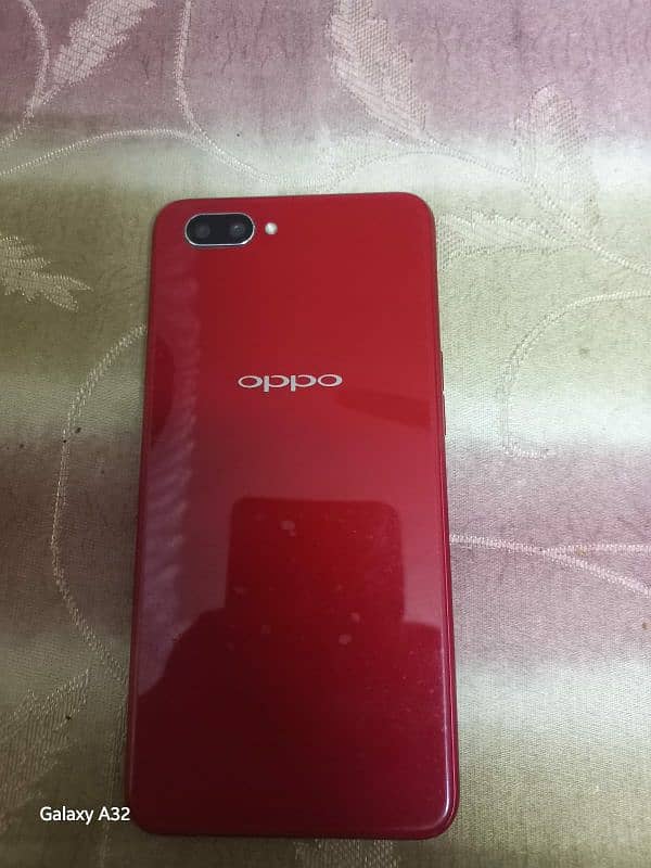 oppo a3s 2gb rom 16gb ram only panel change all in good condition 3