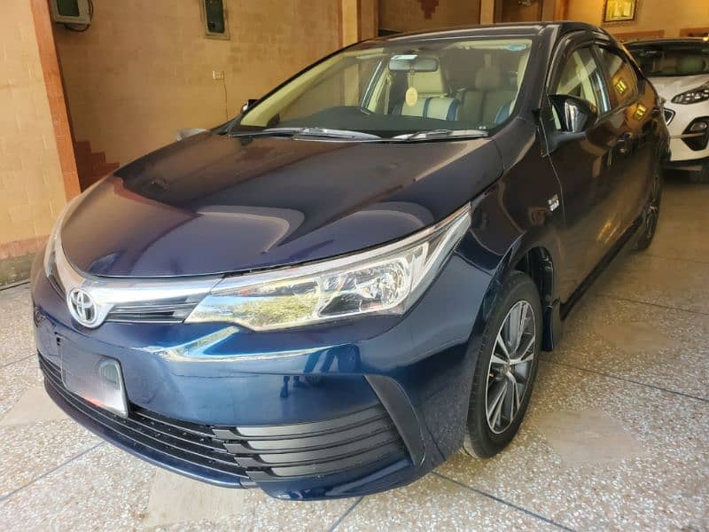 Toyota Corolla Altis 2019 1.6 0