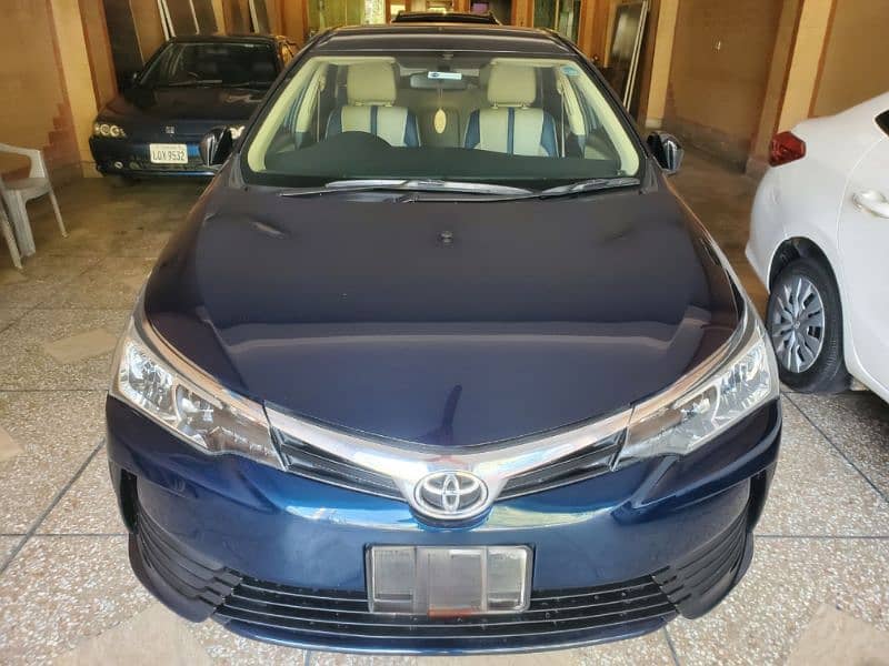 Toyota Corolla Altis 2019 1.6 1