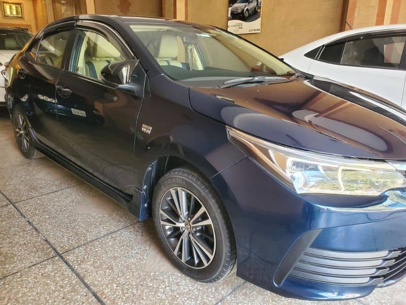 Toyota Corolla Altis 2019 1.6 2