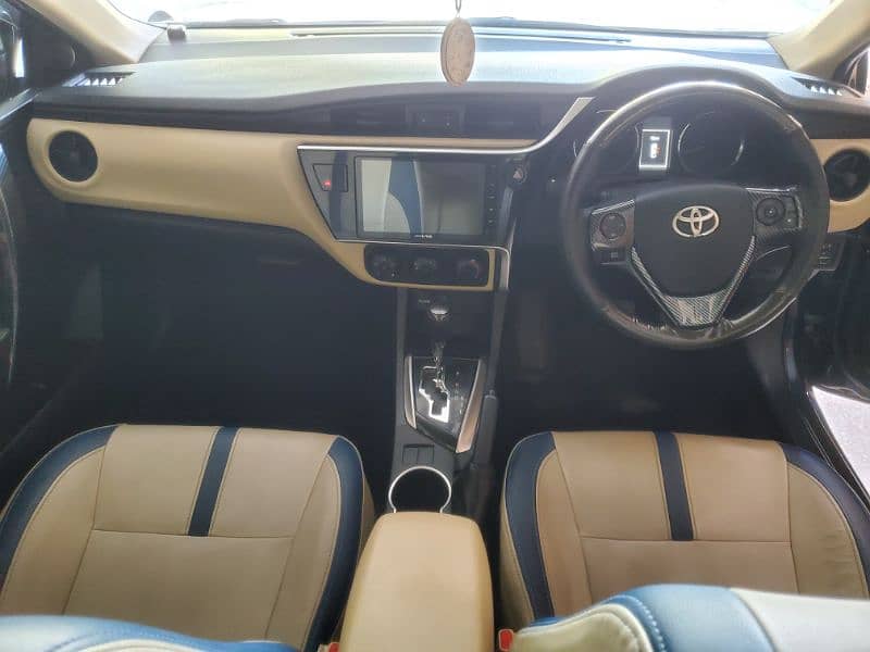 Toyota Corolla Altis 2019 1.6 3