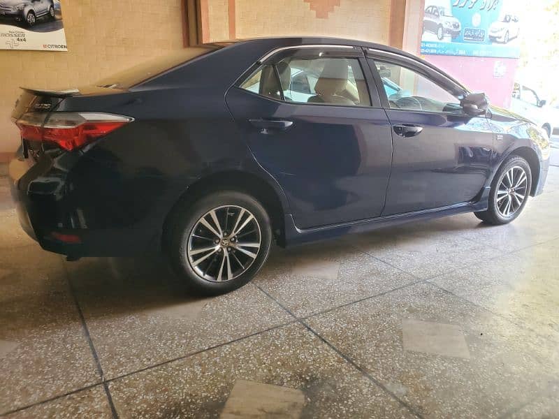 Toyota Corolla Altis 2019 1.6 5