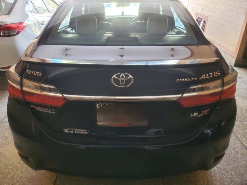 Toyota Corolla Altis 2019 1.6 6