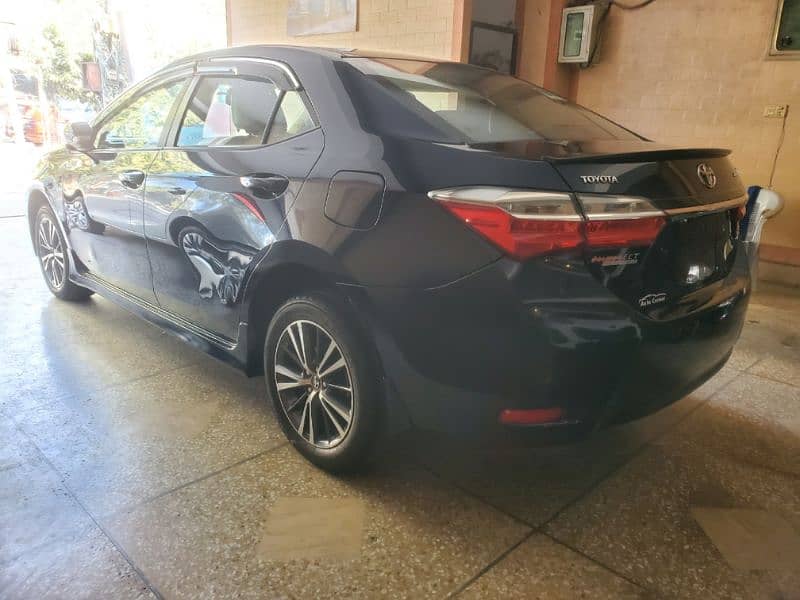 Toyota Corolla Altis 2019 1.6 7