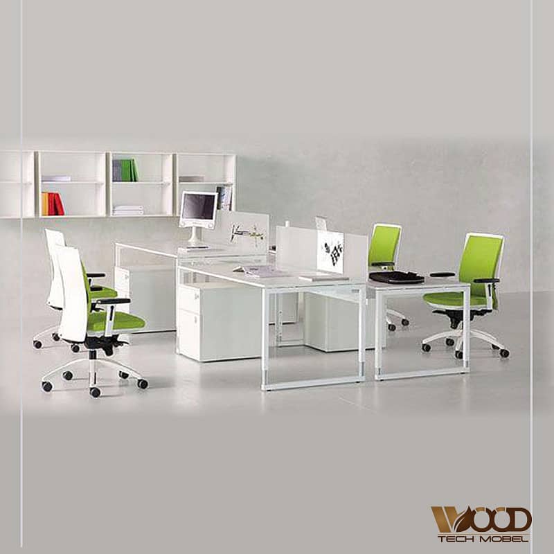 office workstation/ compter table office table/wooden workplace 16