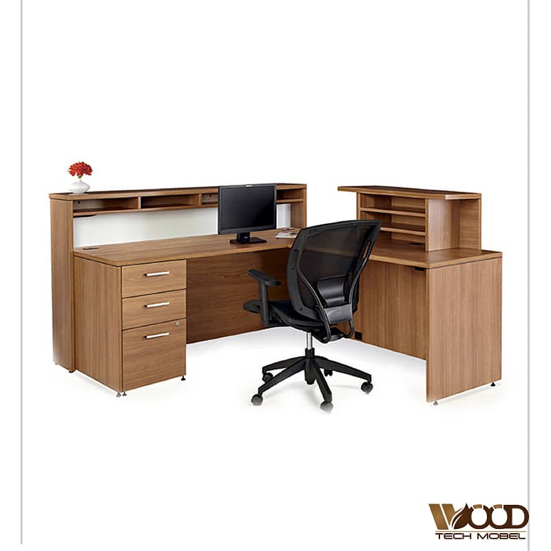 office workstation/ compter table office table/wooden workplace 17