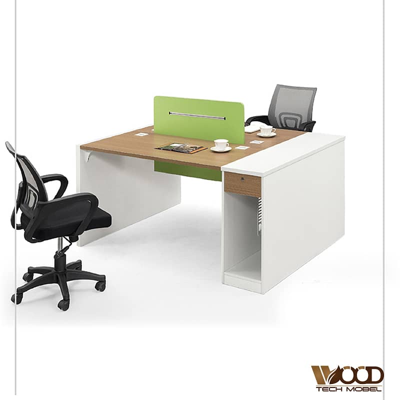 office workstation/ compter table office table/wooden workplace 19