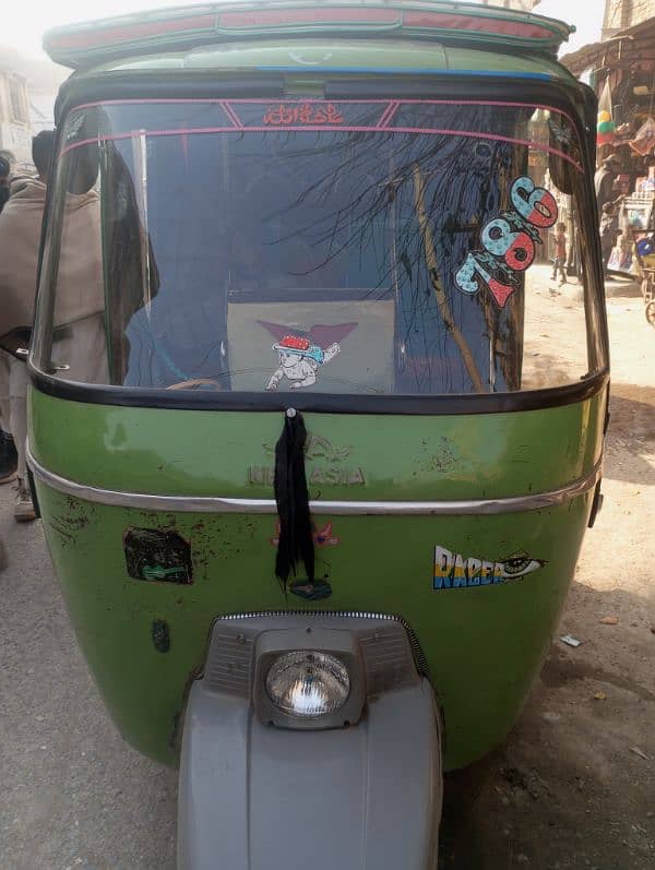 New Asia rickshaw 15 model 0