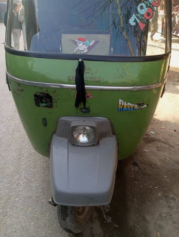 New Asia rickshaw 15 model 2