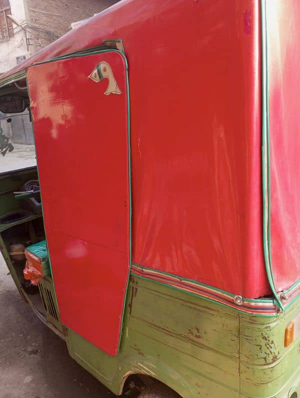 New Asia rickshaw 15 model 12