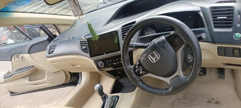 Honda Rebirth Civic VTi 2016 6