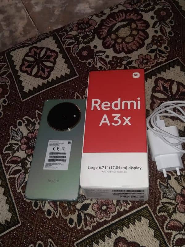 Redmi A3x. price Kam karwany k Liya inbox karen 1