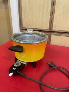 General Electric 2.0 Litre ElectricDeepFryer, Imported