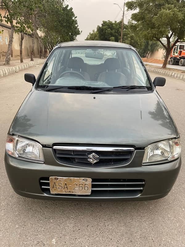 Suzuki Alto 2009 genuine condition 0