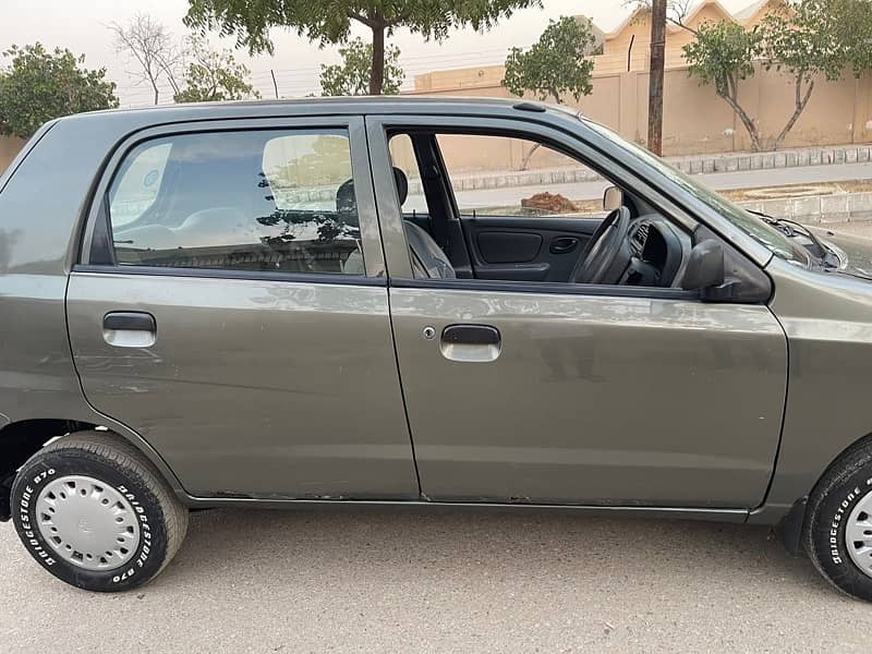 Suzuki Alto 2009 genuine condition 2