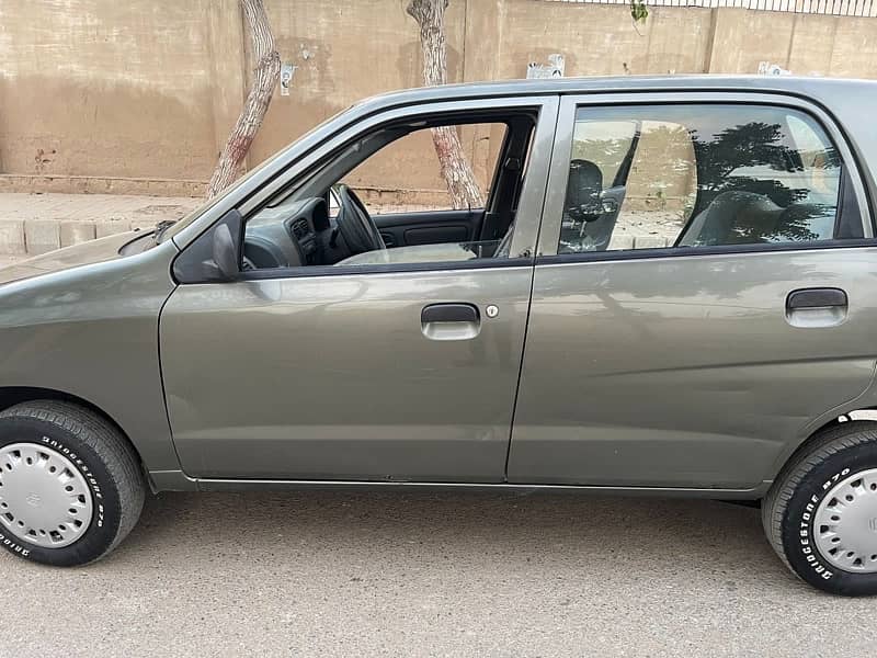 Suzuki Alto 2009 genuine condition 5