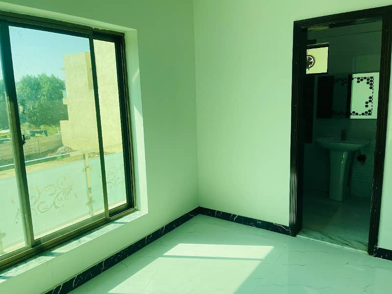 Brand-New 7 Marla HOUSE For Rent In Bustling Citi Housing Jhelum! 18