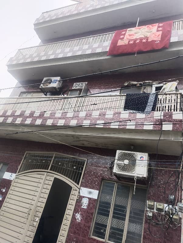 5 Marla 4th Story House For Sale In Township A2 Lahore 2