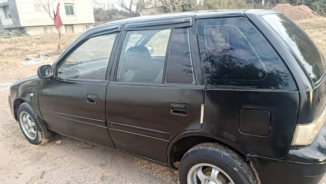 Suzuki Cultus VXR 2009 8