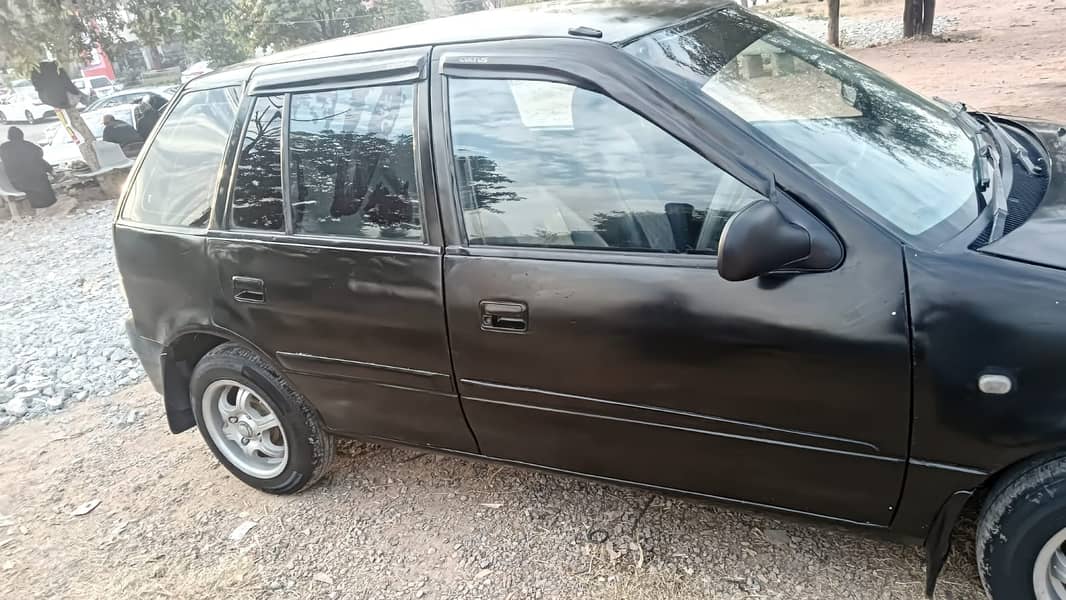 Suzuki Cultus VXR 2009 10