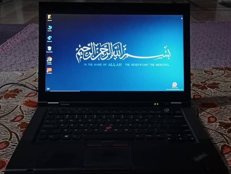 Lenovo ThinkPad for sell in reasonable price. 3