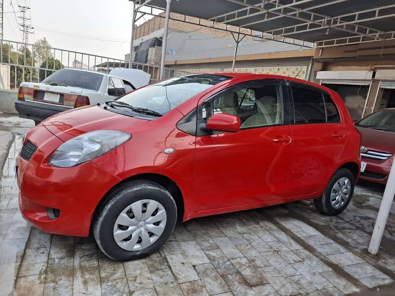 Toyota Vitz 2006 2