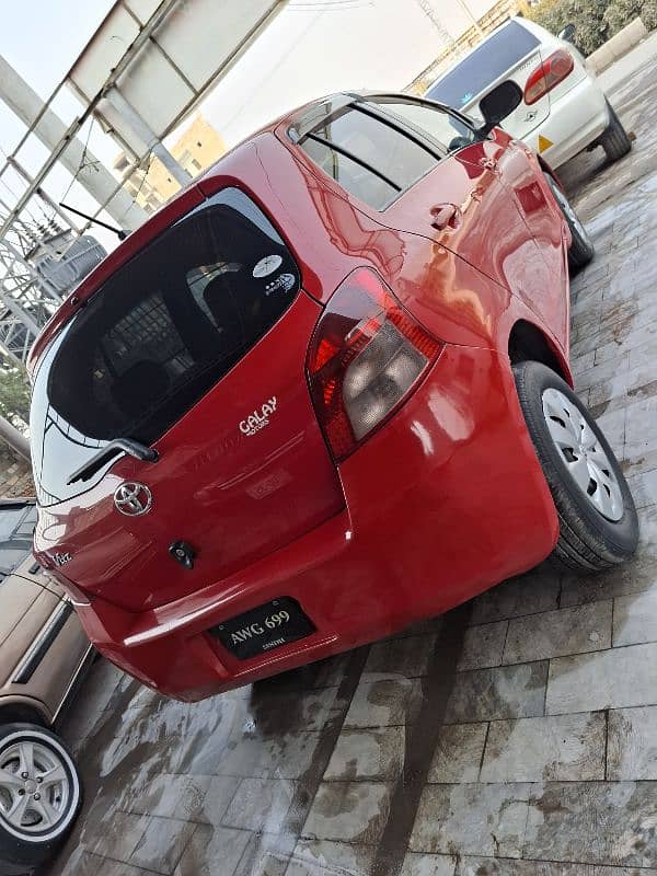 Toyota Vitz 2006 4