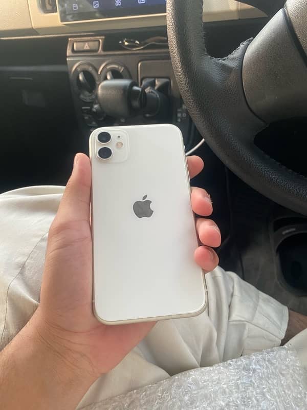 iphone 11 (pta approved ) water pack 0