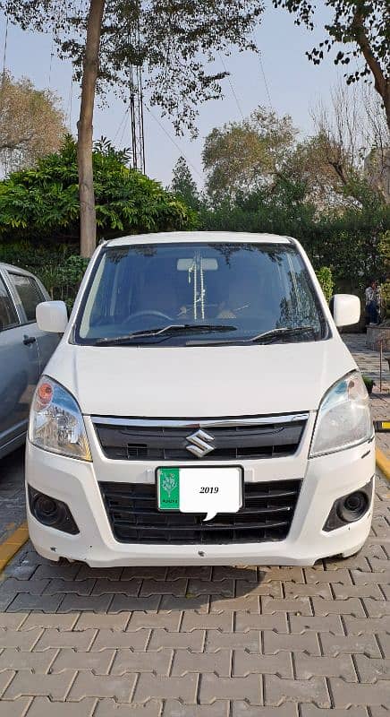 Suzuki Wagon R 2019 0