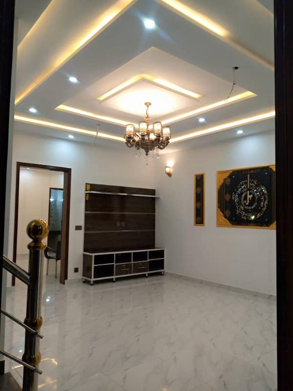 1 KANAL UPPER PORTION FOR RENT IN WAPDA TOWN 12