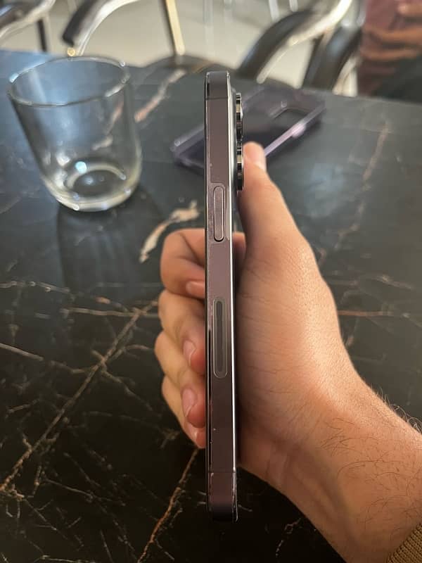 Iphone 14 pro 128 gb non pta LLA JV big offer 2