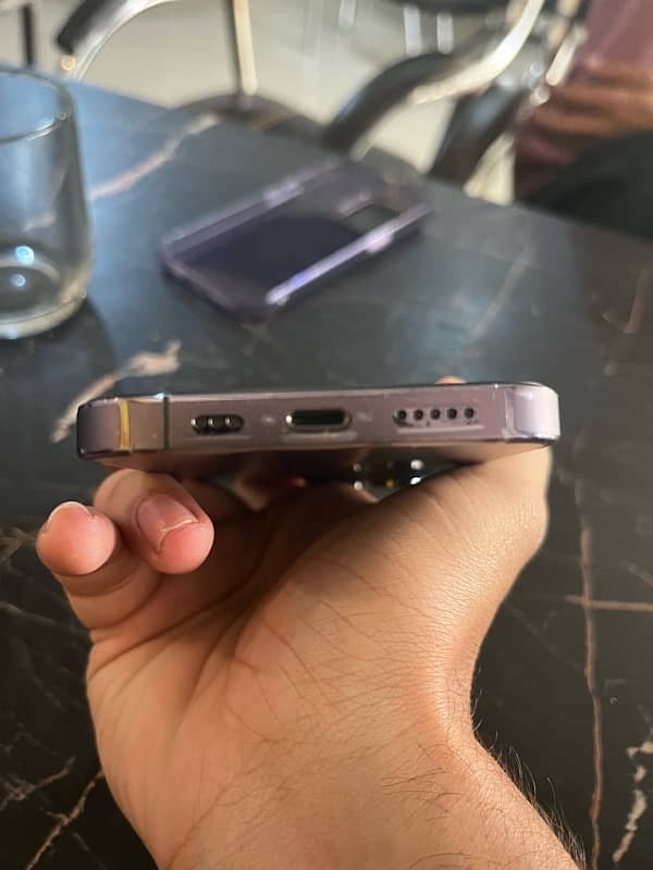 Iphone 14 pro 128 gb non pta LLA JV big offer 3