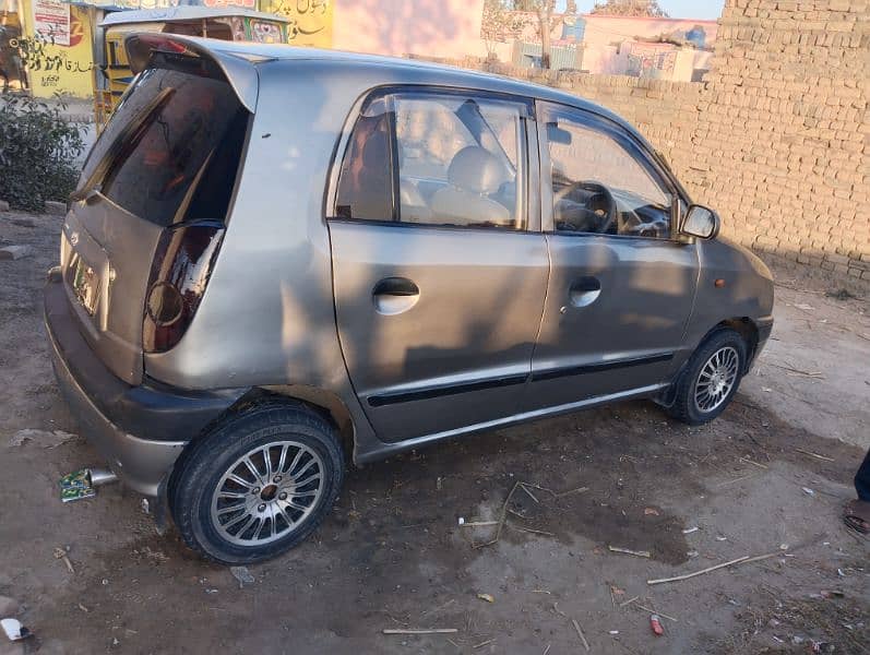 Hyundai Santro 2003 2