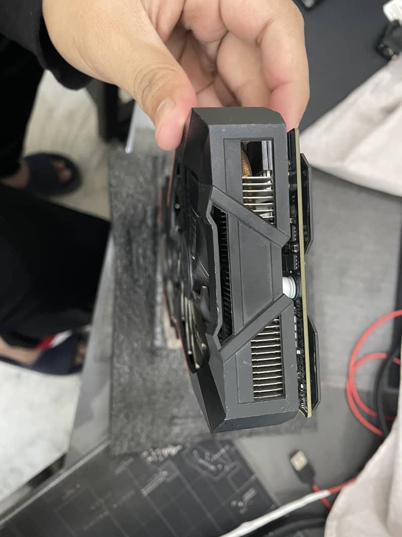 Gigabyte RX 580 8GB 1